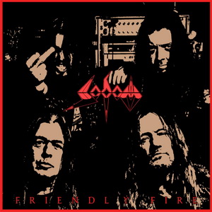 SODOM: German Thrash Metal Icons Unveil  “Friendly Fire” Video; Genesis XIX Nears Release In North America  Via Entertainment One