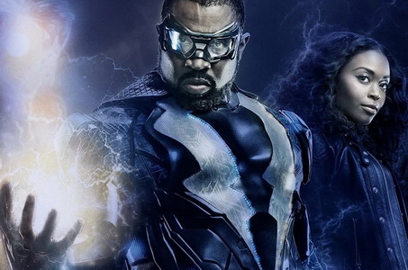 The CW’s Black Lightning coming to an end with season 4