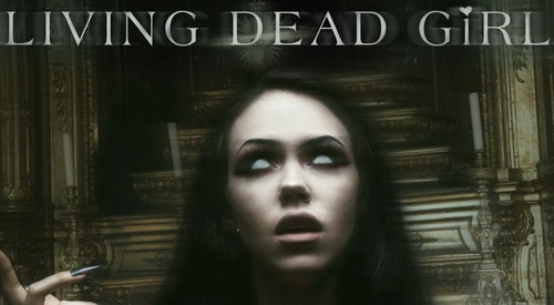LIVING DEAD GIRL Exorcizes Emotions in New Lyric Video for Title Track of Upcoming Album