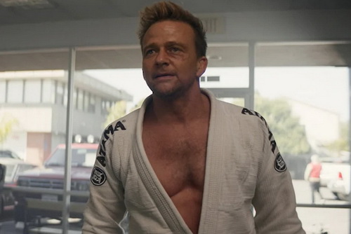 Check out Born a Champion Clip Starring Sean Patrick Flanery