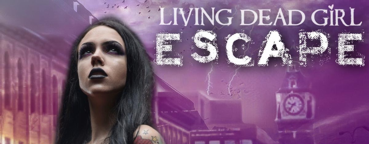 Canadian Metal Powerhouse LIVING DEAD GIRL Reveals Third Single and Video, “Escape,” from Upcoming Exorcism Debut