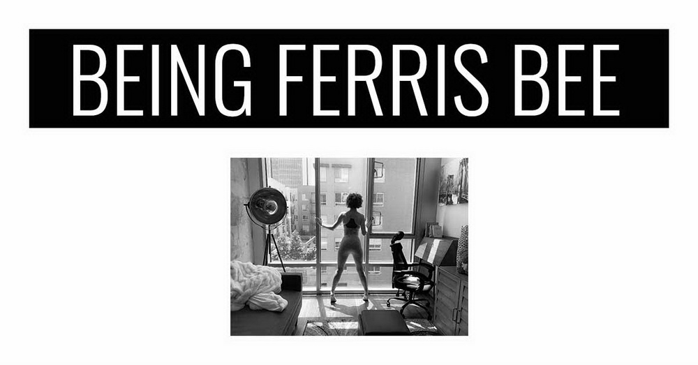 Model/Actress Ferris Bee Releases First Trailer for Web Series ‘Being Ferris Bee’