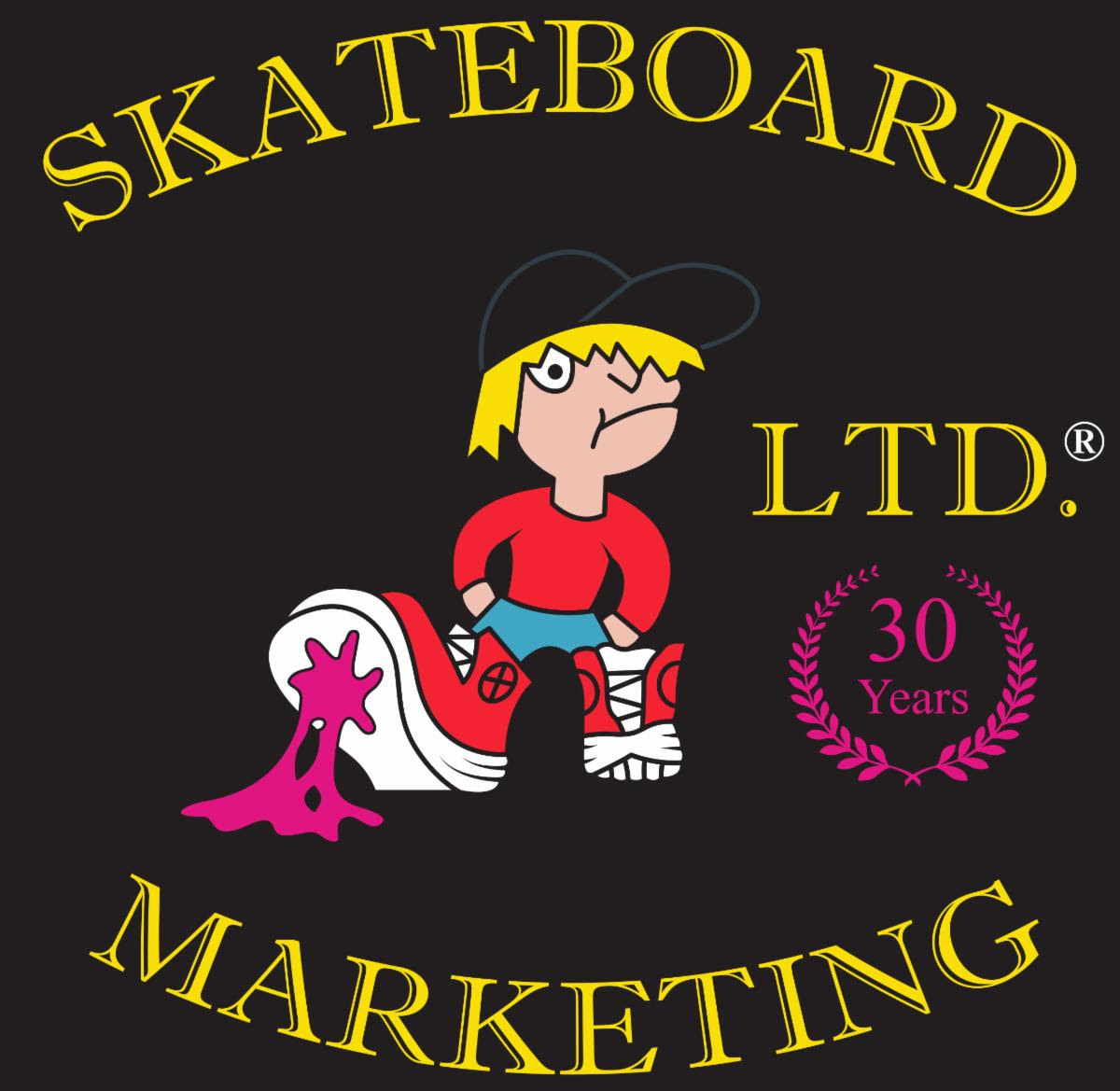 Ferris congrats Radio Promo Powerhouse Skateboard Marketing Ltd. Celebrates 30th Anniversary