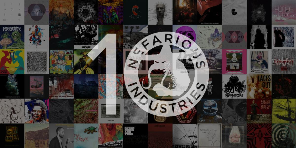 Nefarious Industries Celebrates A Decade Of Dissonance