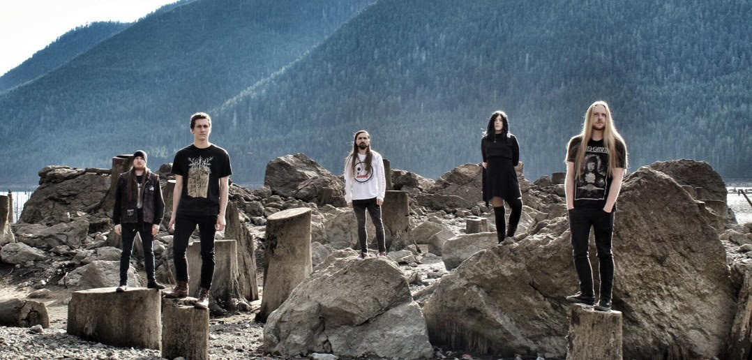 IZTHMI: Progressive Black Metal Practitioners To Release Leaving This World, Leaving It All Behind Full-Length March 4th