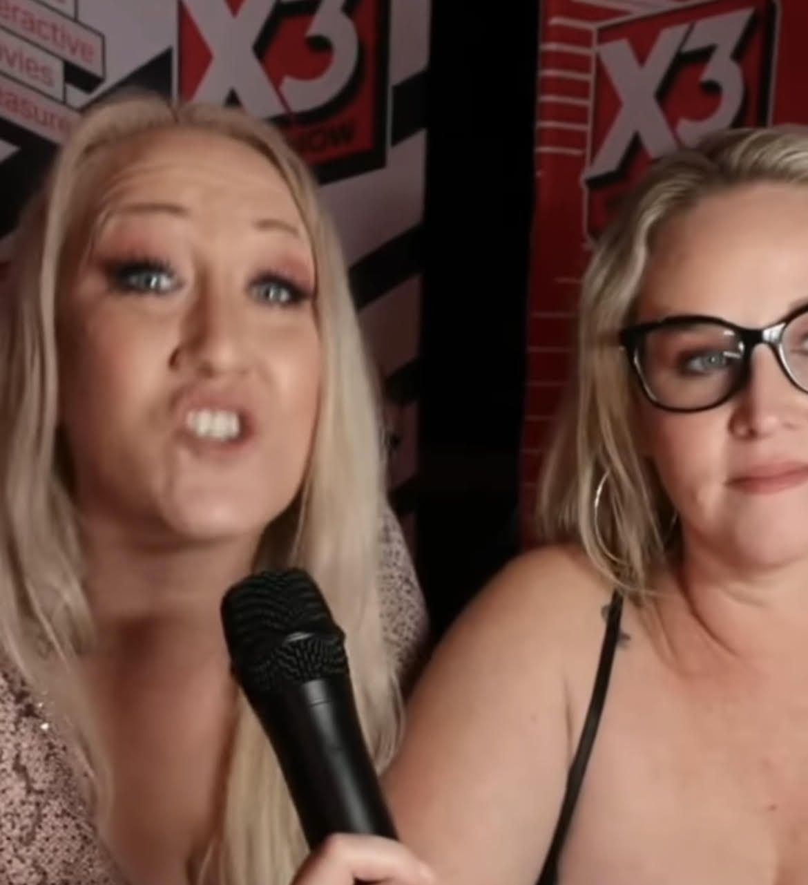 By Request: Alana Evans/Dee Siren interview at X3