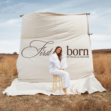 NICOLLE GALYON’S LONG-AWAITED DEBUT ALBUM FIRSTBORN OUT JULY 22