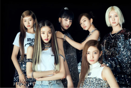 INTRODUCING IVE K-POP SUPERSTAR GIRL GROUP UNVEILS NEW SINGLE “After LIKE”