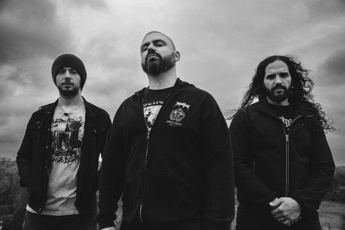 VOIDSCAPE: New Jersey Melodic Death Trio With Members Of Tombs, Replicant, And More Present Odyssey Of Spite EP Through Nefarious Industries