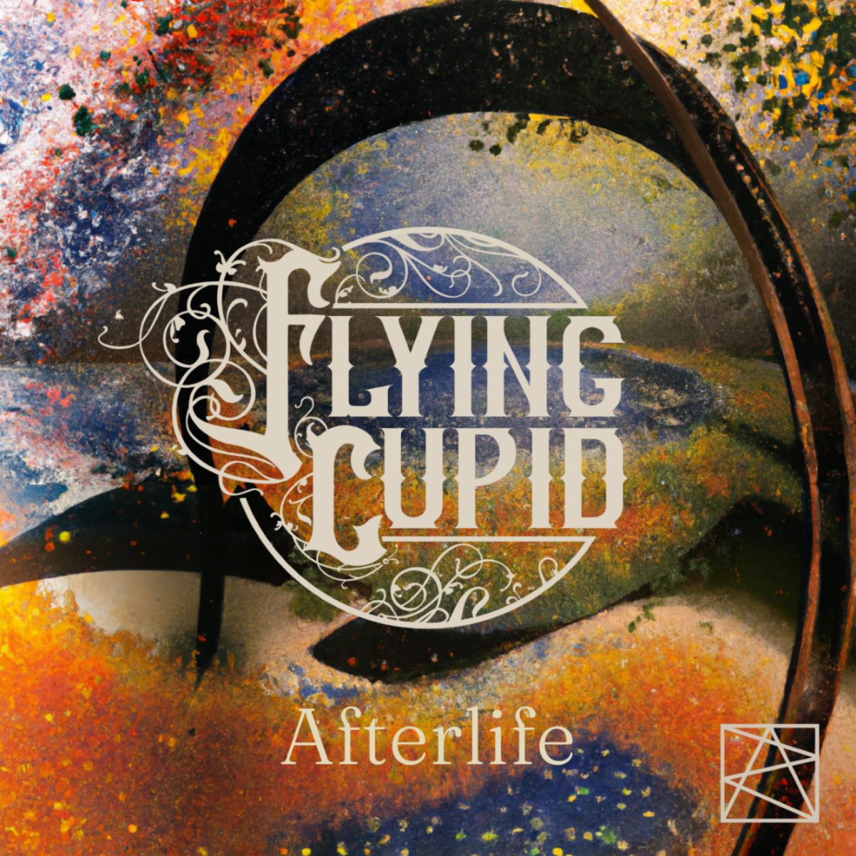 FLYING CUPID  Premieres New Single “Afterlife”  at Metal Injection