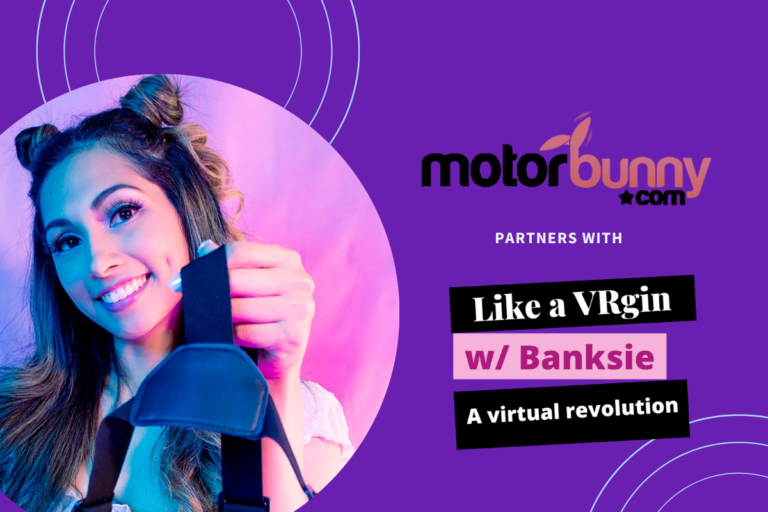 Motorbunny And Banksietv Announce Official Partnership For ‘like A