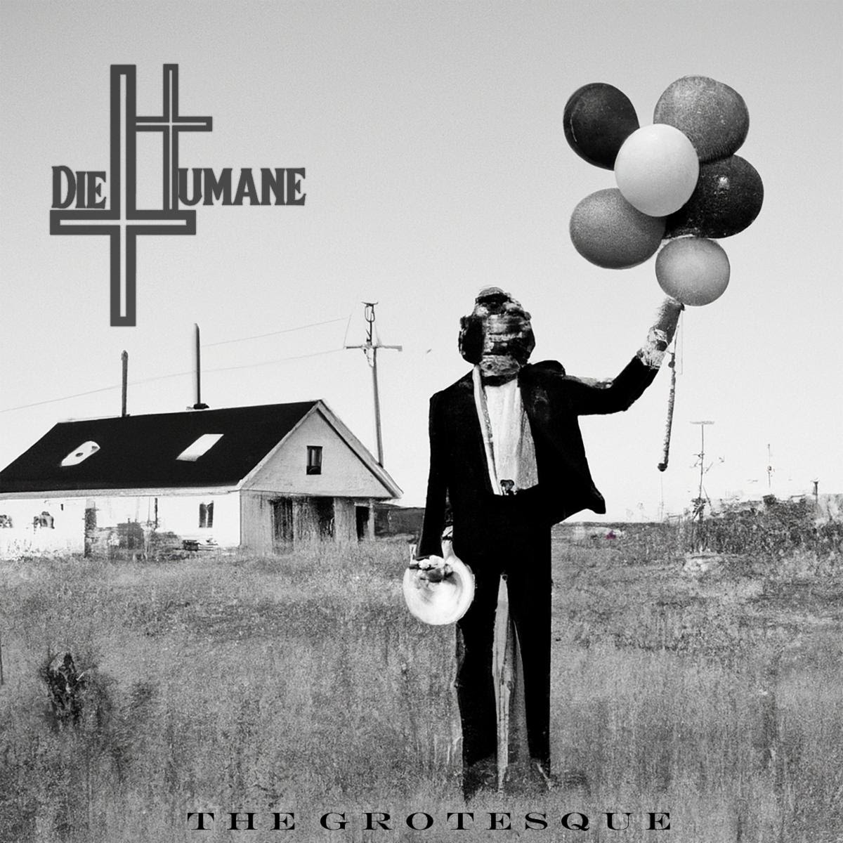 DieHumane  Streams Debut Album Exclusively  at Metal Injection Today