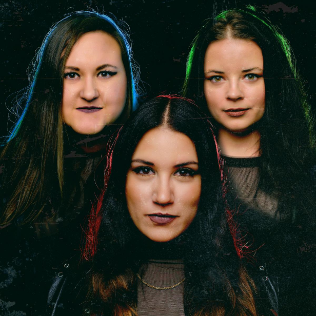 Swedish Rock Trio  THE GEMS  Release First Song Ever –  Standalone Single “Like A Phoenix” Out Now