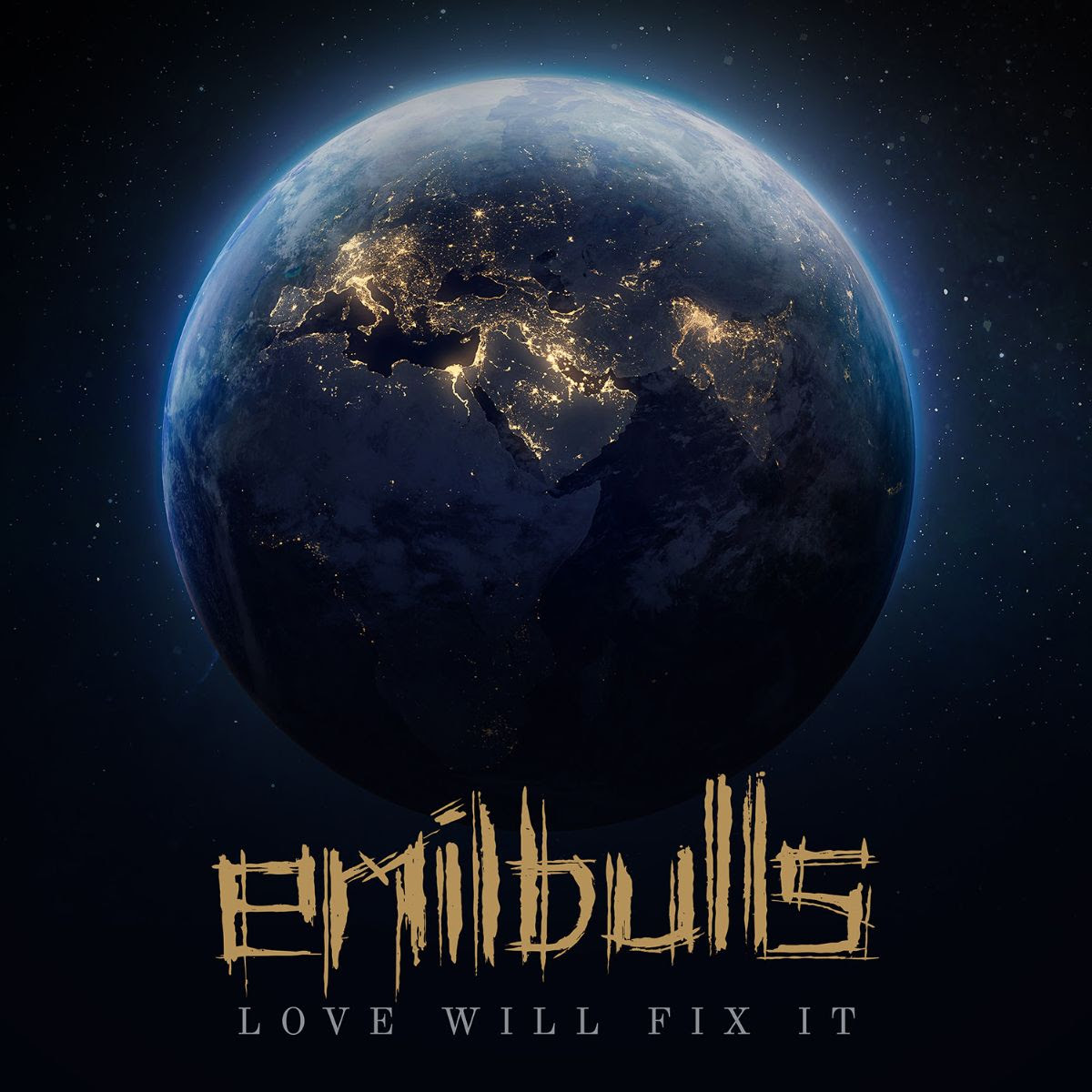 EMIL BULLS SHARES VIDEO FOR TITLE TRACK TO LOVE WILL FIX IT