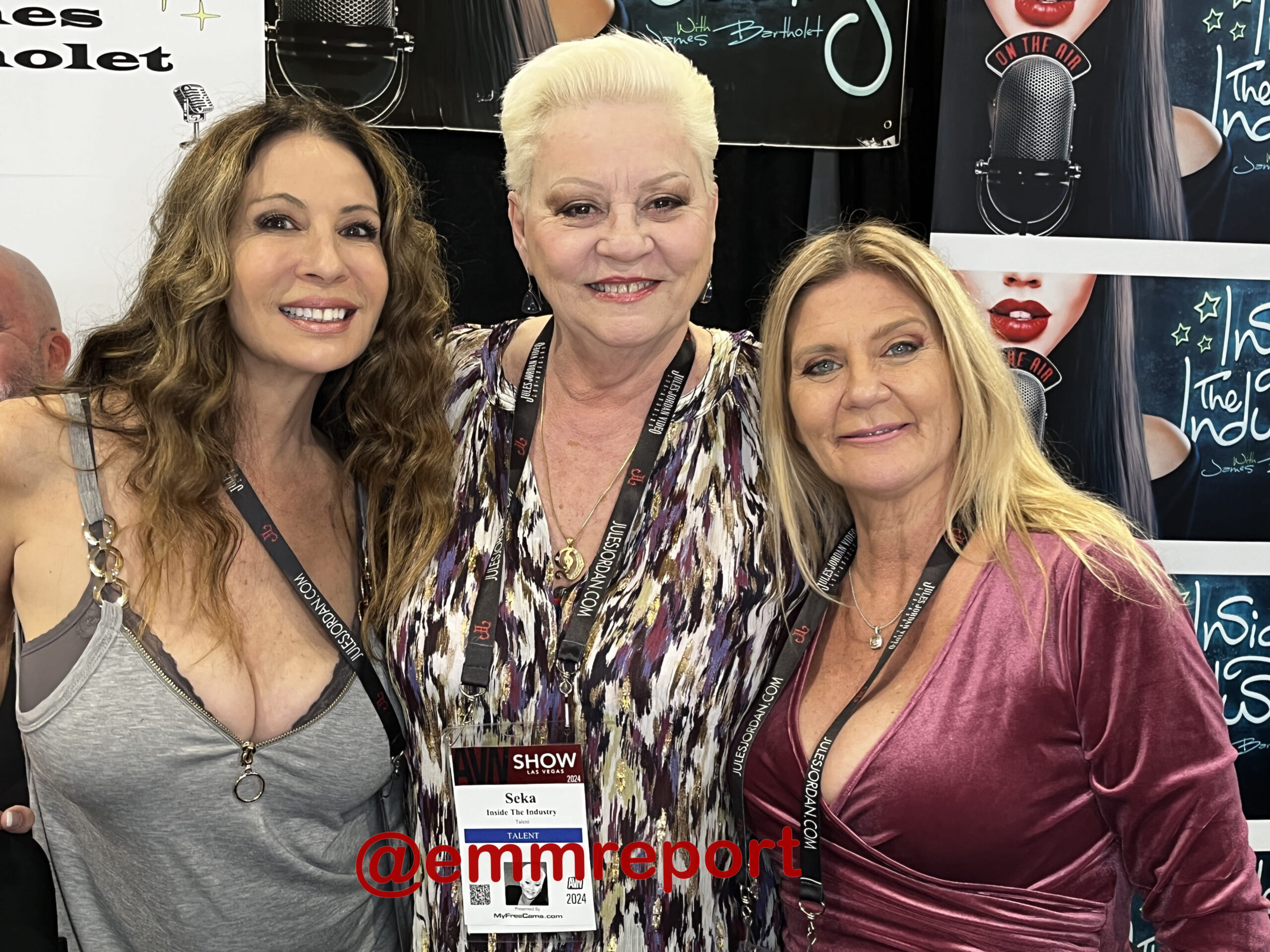 Christy Canyon Ginger Lynn Seka Avn Emmreport EMMREPORT