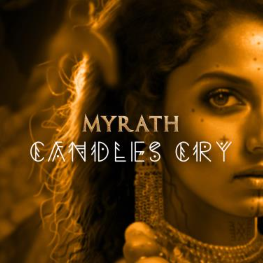 MYRATH SHARE VIDEO FOR “CANDLES CRY”