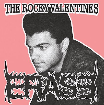 THE ROCKY VALENTINES SHARE “STICK IT OUT”