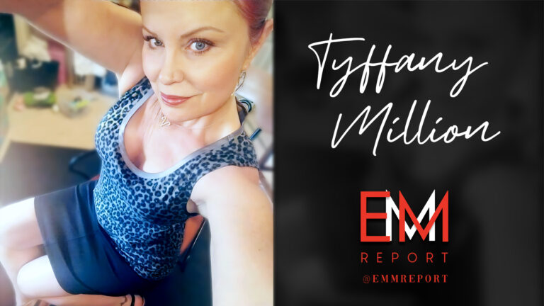 On the Eve of her Return to the Adult Industry, Tyffany Million sits down with the EMMREPORT