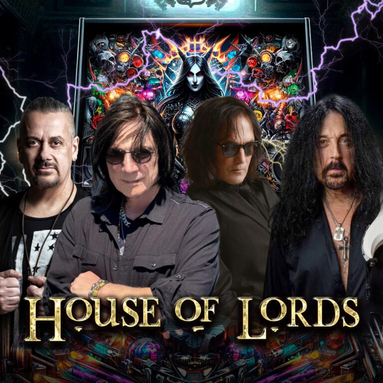 Legendary Arena Rockers  HOUSE OF LORDS  Share New Single “Castles High”