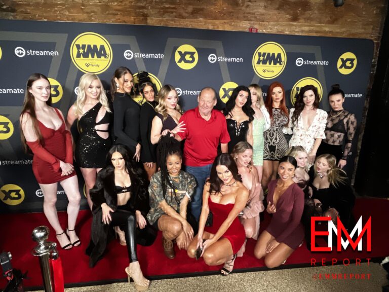 HUGE  XMA Award Noms Party Gallery