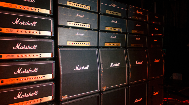 MARSHALL ANNOUNCES ITS LOUD RETURN TO NAMM