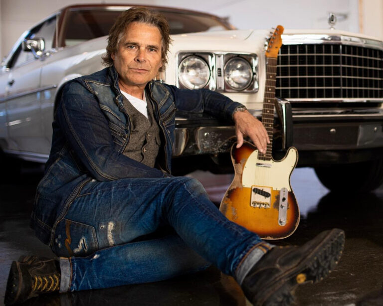 MIKE TRAMP  Shares New Single “Till Death Do Us Part”