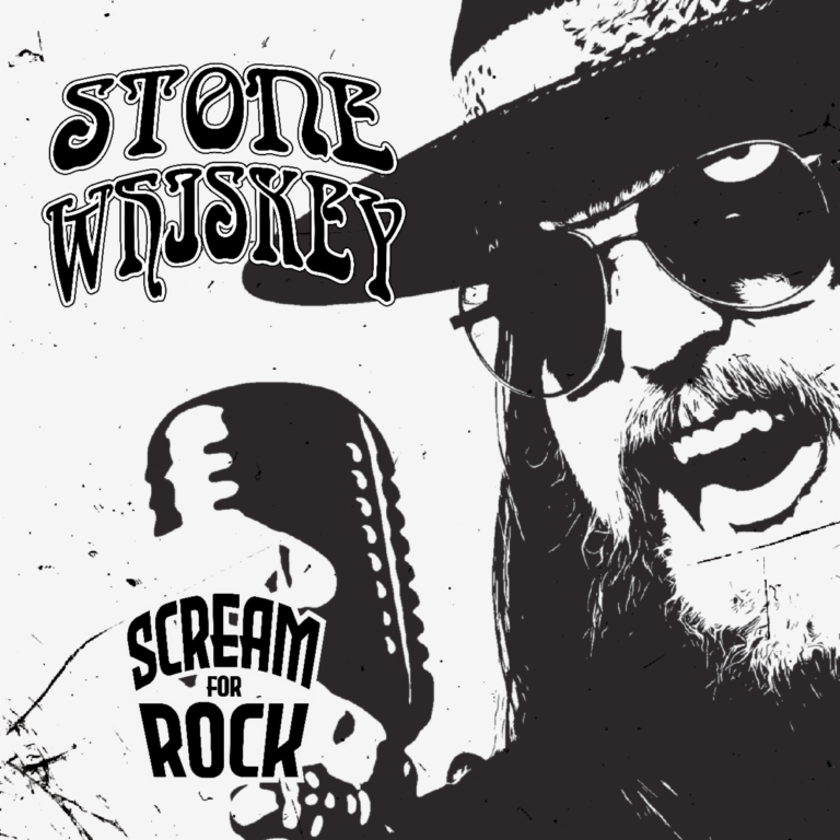 STONE WHISKEY  Carries the Torch for Straight Up Rebellious Rock ‘N’ Roll  Releases New Music Video for  “Tearin’ Me Apart”