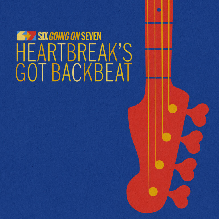 IODINE RECORDINGS RELEASES SIX GOING ON SEVEN’S LONG OUT OF PRINT HEARTBREAK’S GOT BACKBEAT