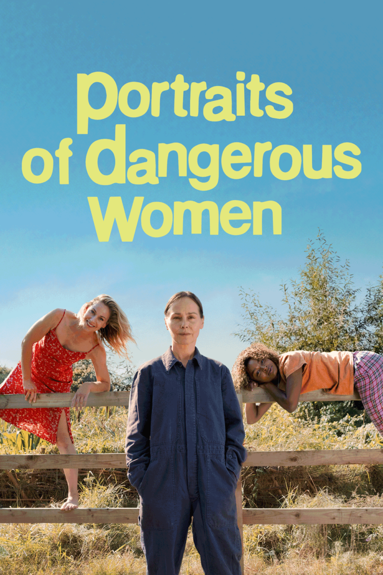 Portraits of Dangerous Women *Out Now on Digital!