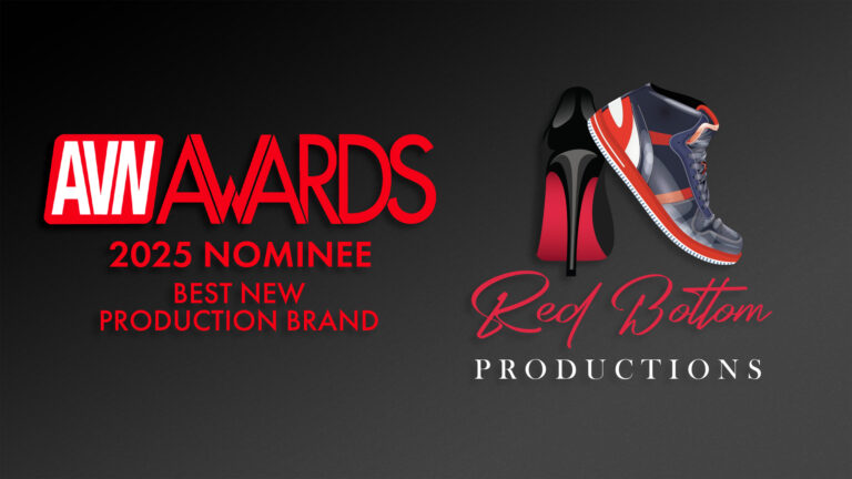 Red Bottom Productions Nominated for 2025 AVN Award