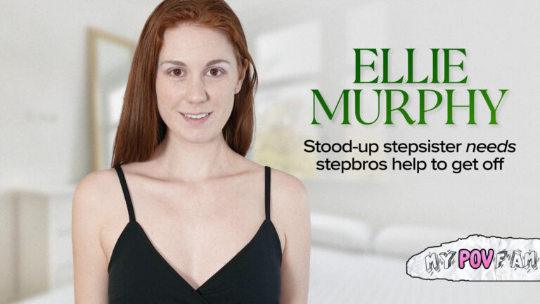 Ellie Murphy Stars In My POV Family’s Latest Release