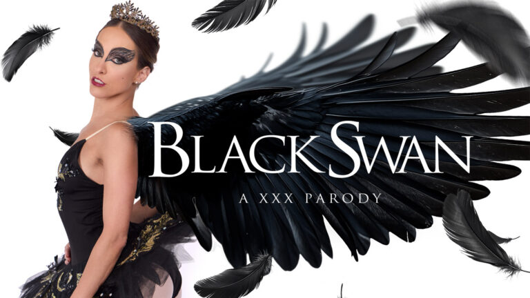 Alexis James Stars In Black Swan A XXX Parody