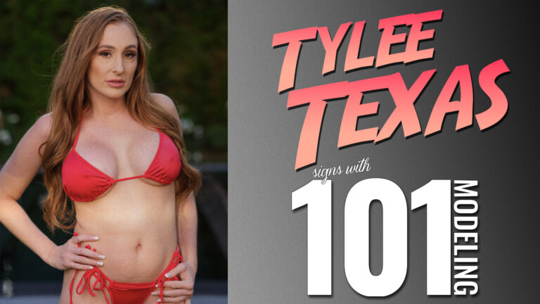 Tylee Texas Signs With 101 Modeling