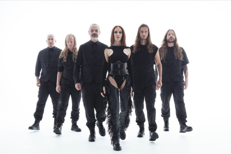 EPICA RELEASE VIDEO FOR NEW SINGLE “T.I.M.E”