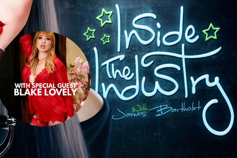 Blake Lovely to Appear on ‘Inside the Industry’ Tomorrow