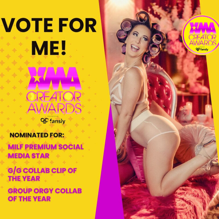 Cherie DeVille Nominated for Three 2025 XMA Creator Awards