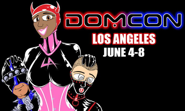 DomCon Los Angeles Coming June 2025