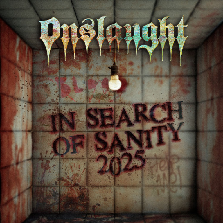 ONSLAUGHT Drop Ferocious New Version Of 1989’s “In Search Of Sanity”