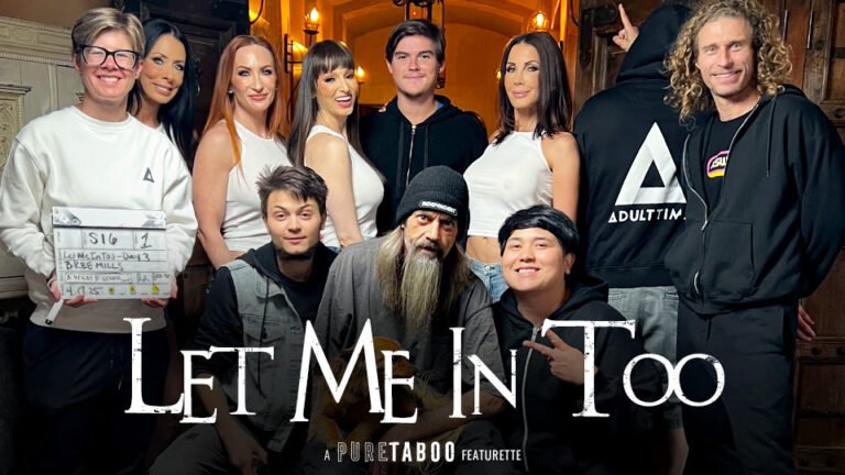 Pure Taboo Wraps Production of Anticipated Sequel, Let Me In Too
