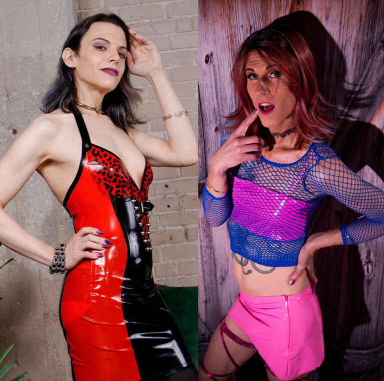 Ria Bentley and Evelyn Nyte Team Up for a Stunning New Collaboration