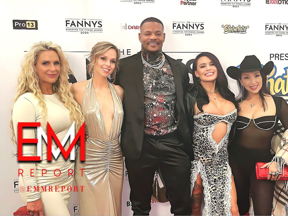 EXXXOTICA Fan Choice Awards Reveal Winners-Huge Gallery