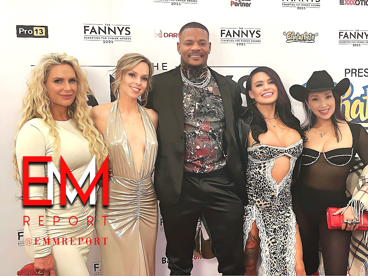 EXXXOTICA Fan Choice Awards Reveal Winners-Huge Gallery