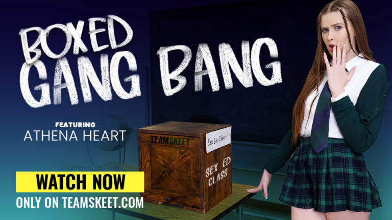 Athena Heart {Huge Gallery}Turns Into a Human Sex Toy in Teamskeet’s Latest Jaw-Dropping Release