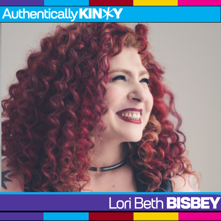 Dr. Lori Beth Bisbey Talks Kink, Power & Psychology on Authentically Kinky Podcast