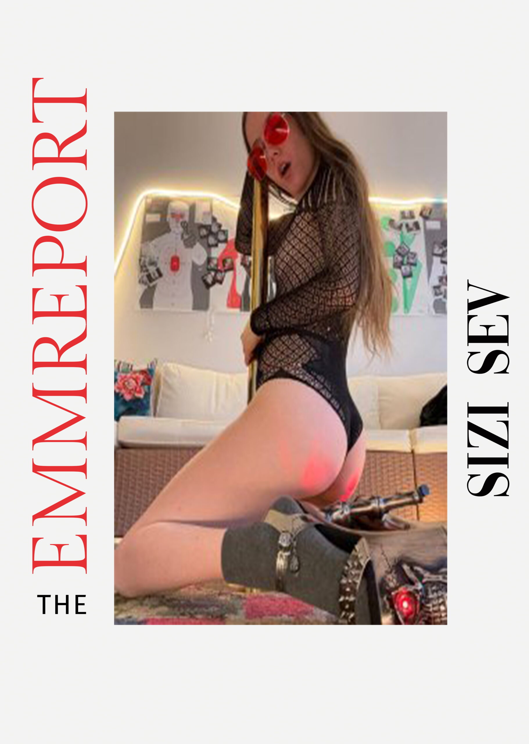 Sia Wood exclusive interview with the Emmreport