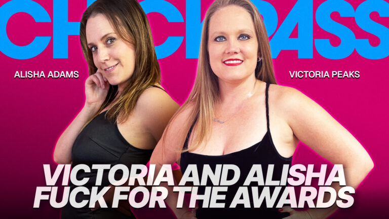 ChickPass Amateurs Celebrates ASN Award Noms with a Hot Threesome Scene