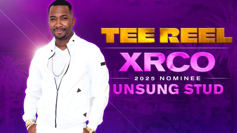 Tee Reel Nominated for “Unsung Stud” at XRCO