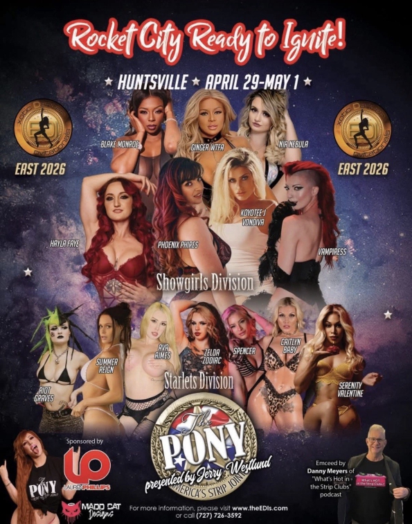 Rocket City Terrifier Offer