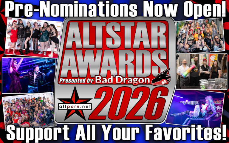 2026 AltStar Awards Pre-Nominations Open