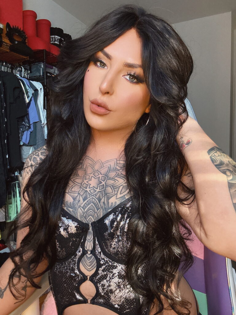 Chanel Santini aka Santini to DJ During  XBIZ Week in Miami